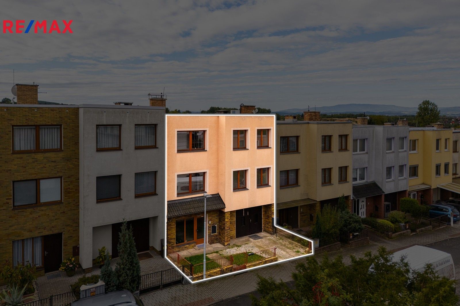 Rodinné domy, Trávní, Dobrá Voda u Českých Budějovic, 178 m²