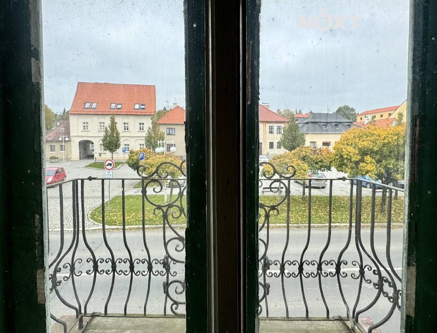 Vily, Náměstí Svobody, Spálené Poříčí, 372 m²