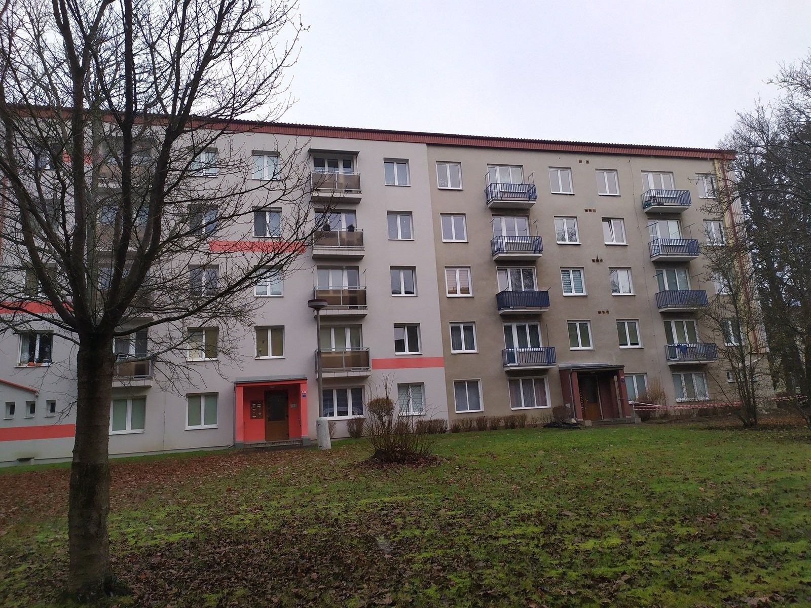 2+1, Libušina, Mariánské Lázně, 49 m²