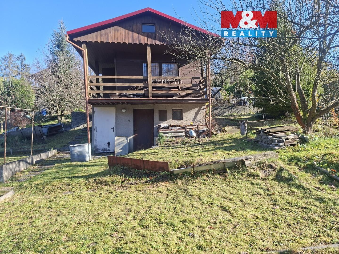 Zahrady, Lískovec, Frýdek-Místek