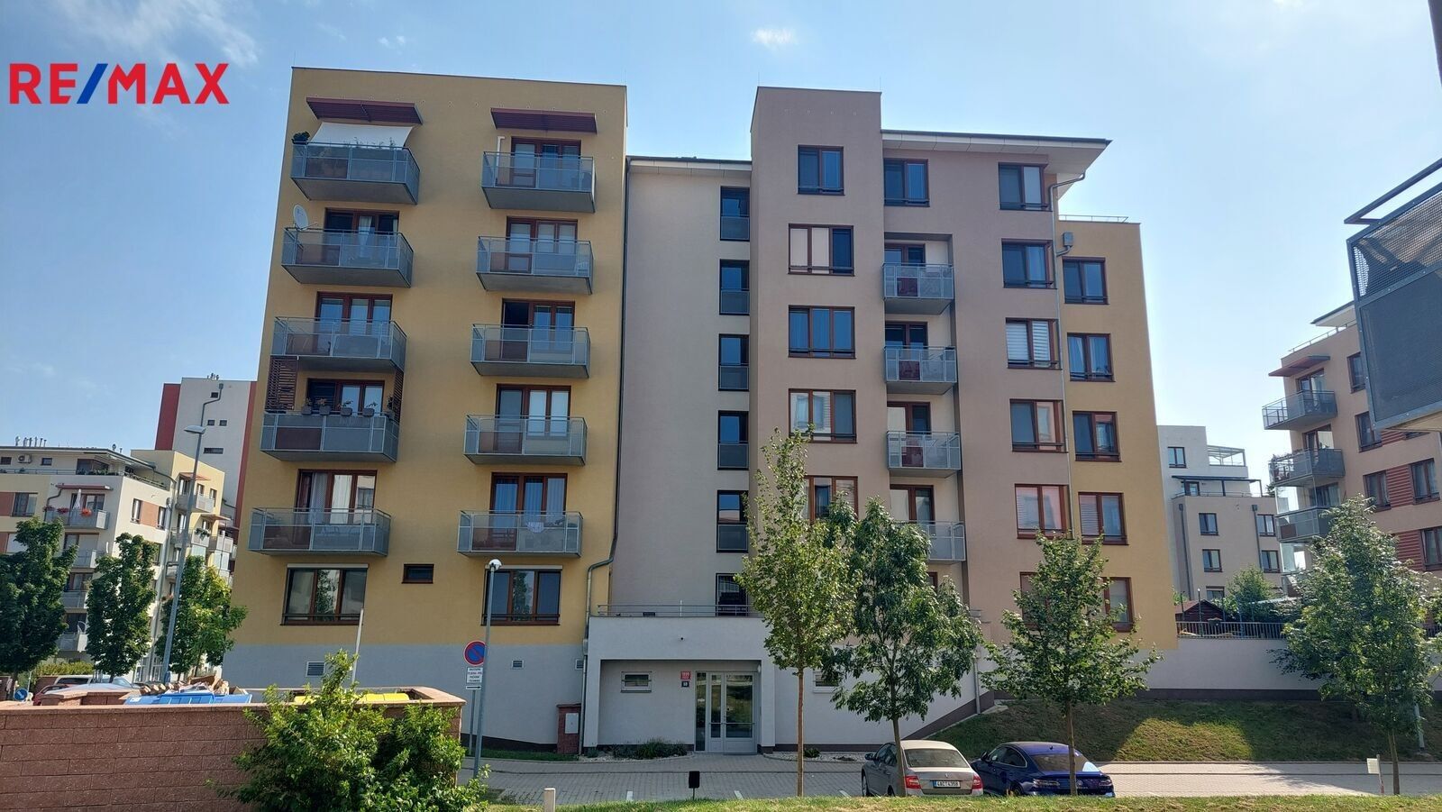 1+kk, Bermanova, Praha, 46 m²