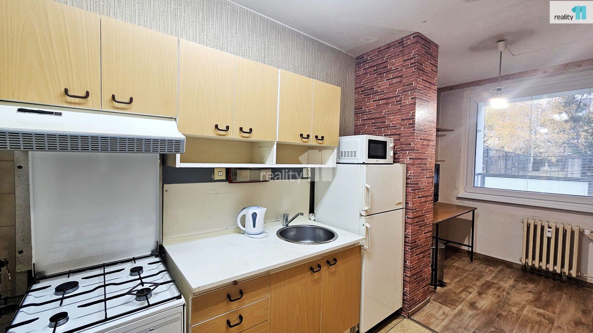 1+1, Kunštátská, Poděbrady, 44 m²