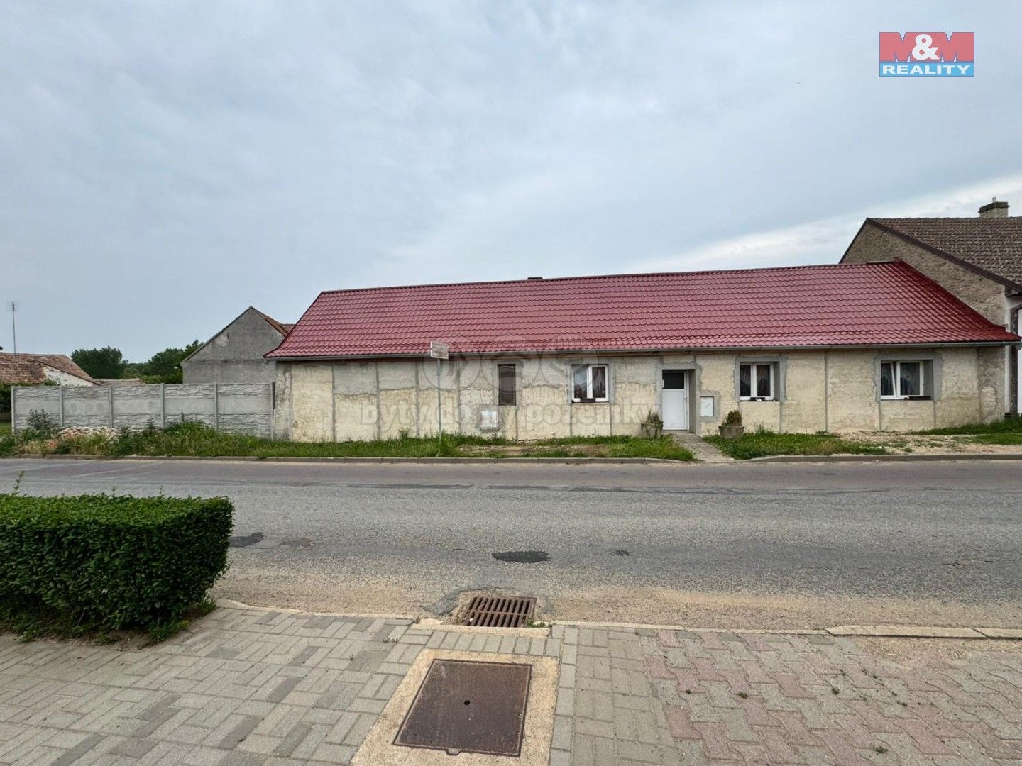 Rodinné domy, Božice, 165 m²