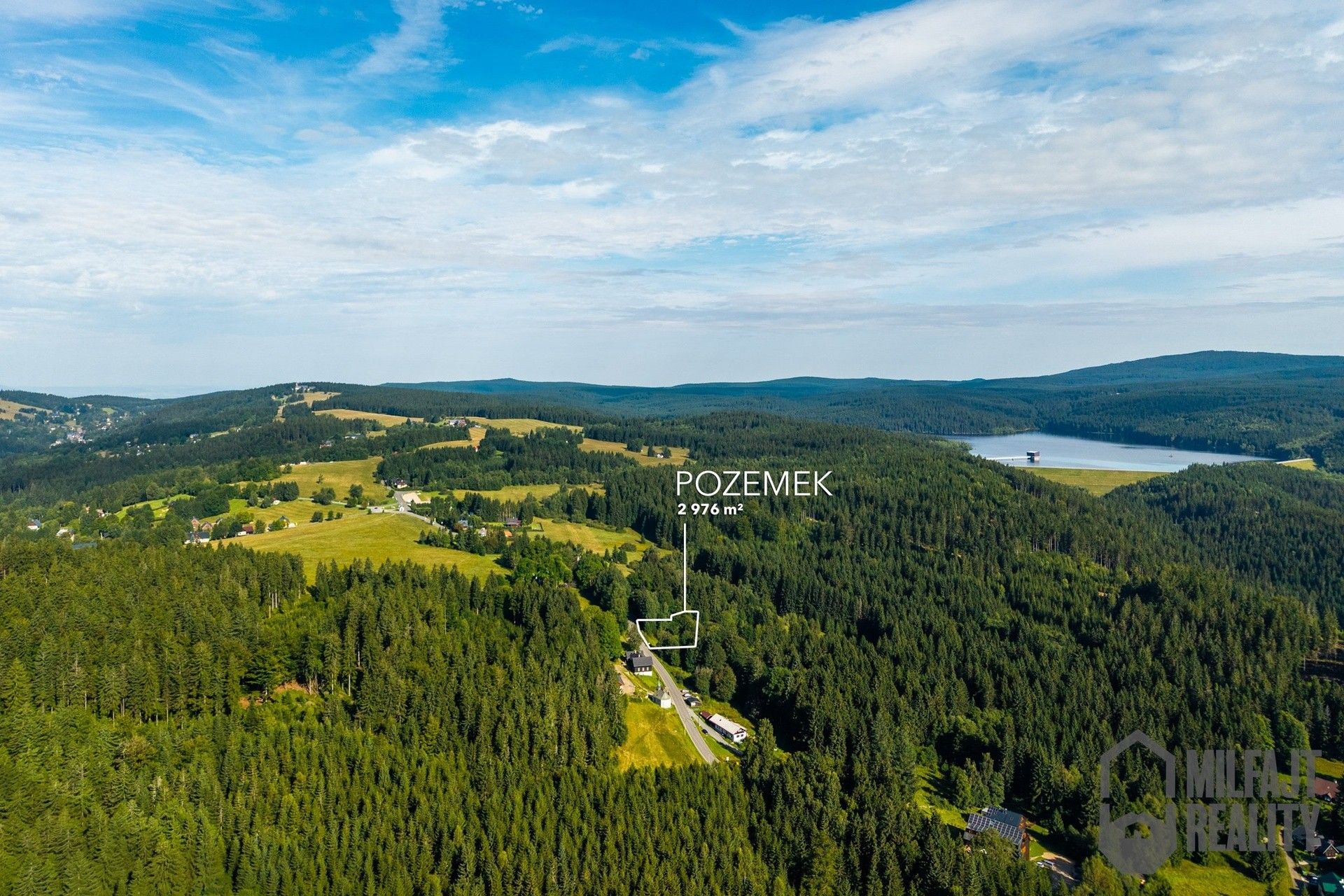 Chalupy, Hrabětice, Janov nad Nisou, 38 m²