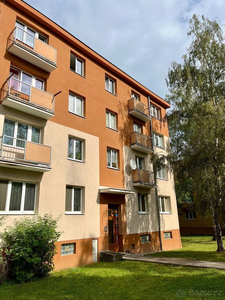 Prodej byt 1+kk - Teplice, 415 03, 21 m²