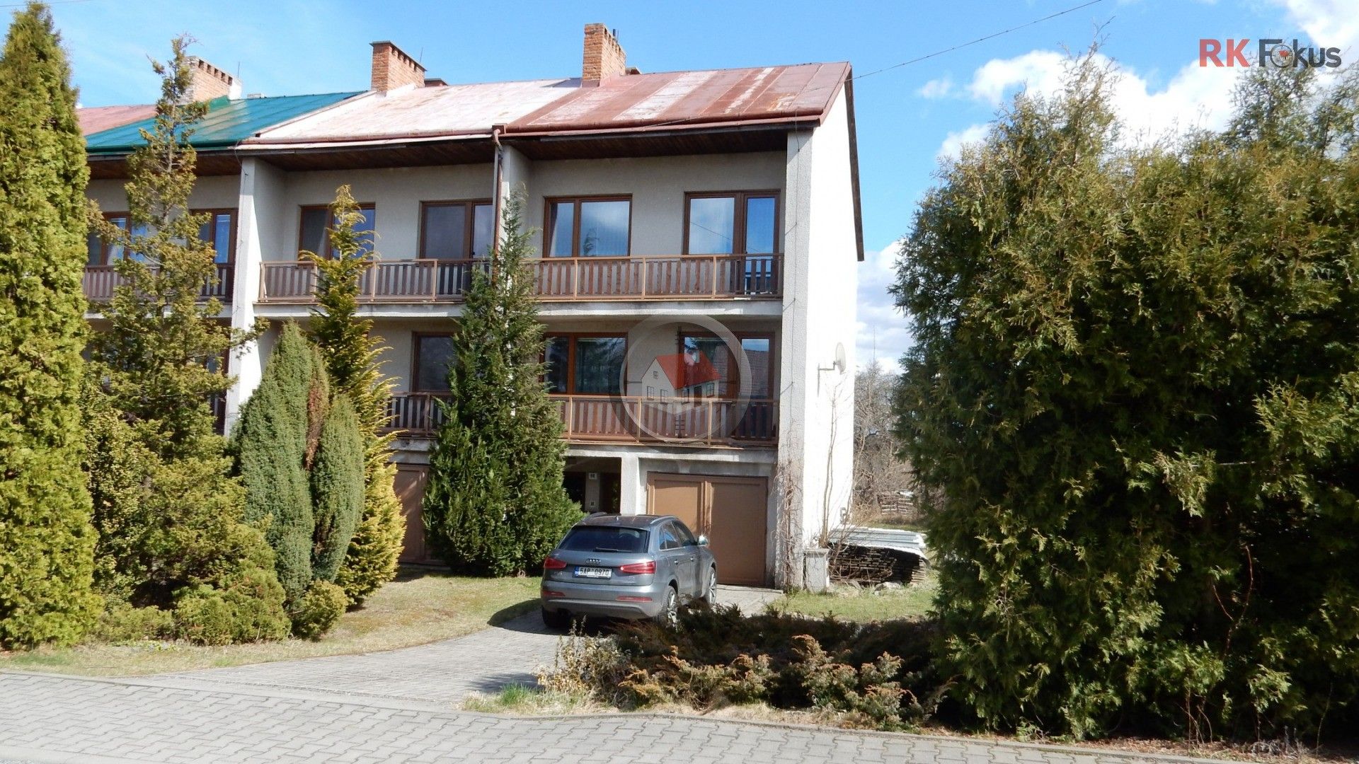 Ostatní, Vidonín, 174 m²