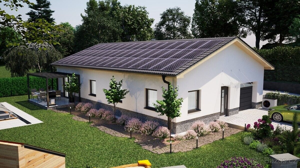 Rodinné domy, Komárov, 763 61