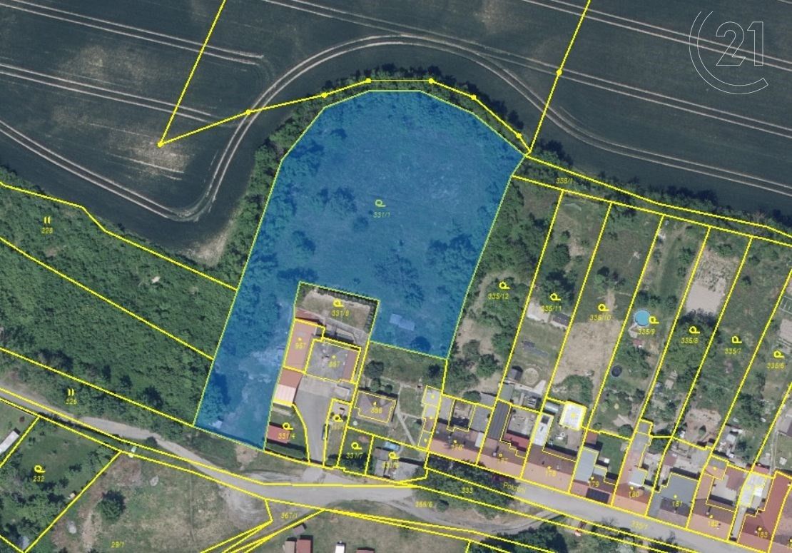 Pozemky pro bydlení, Roudnice nad Labem