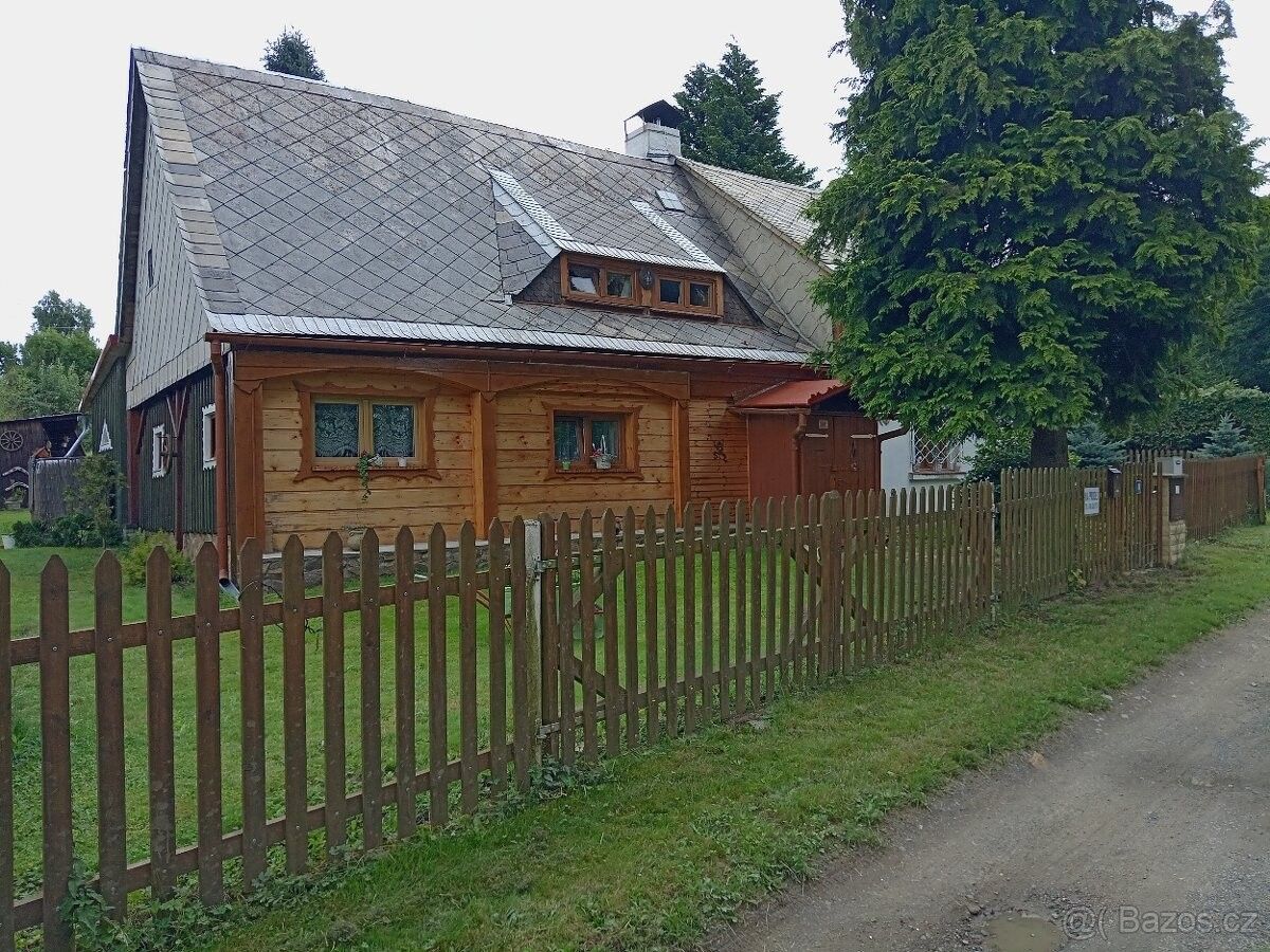 Rodinné domy, Velký Šenov, 407 78