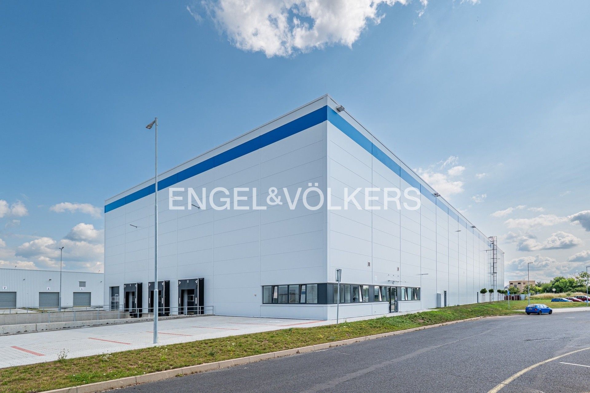 Sklady, Průmyslová, Lovosice, 4 m²