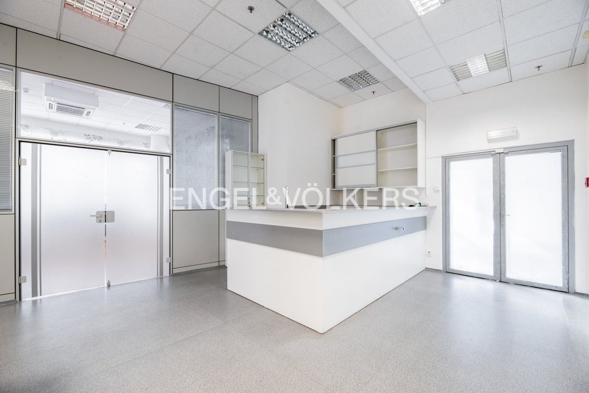 Kanceláře, Jankovcova, Praha, 198 m²