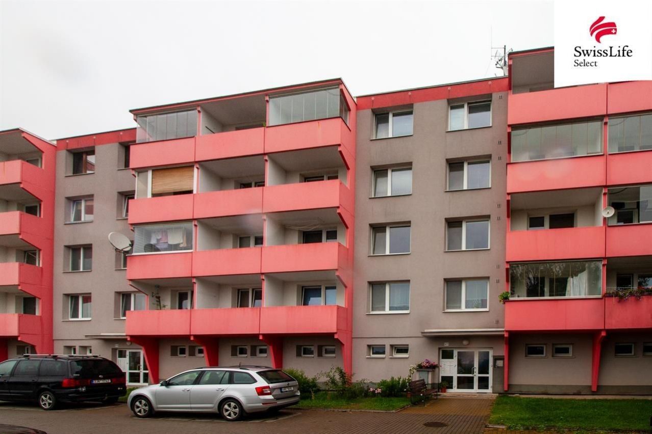 Prodej byt 2+1 - Palackého, Polná, 49 m²