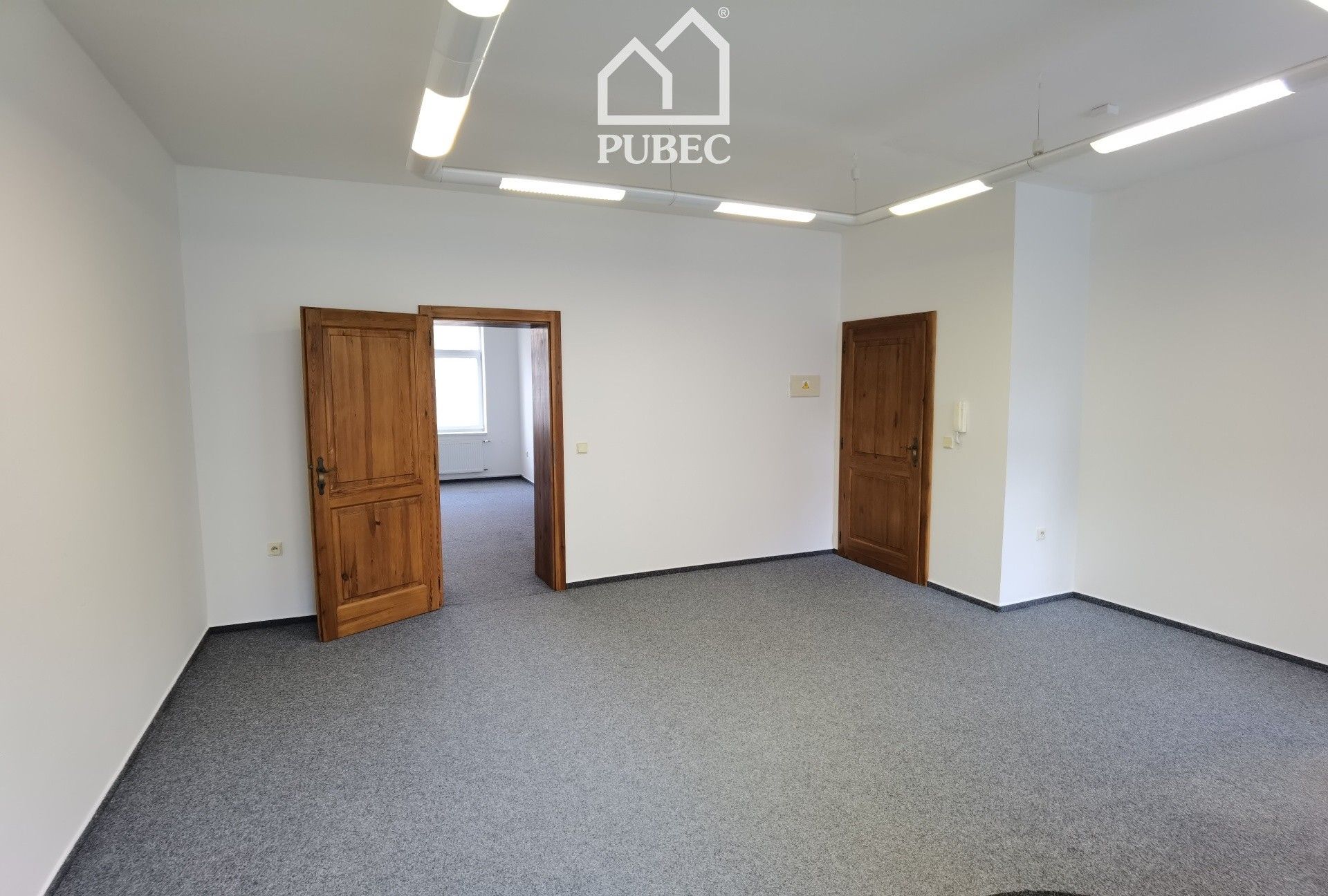 Kanceláře, Radyňská, Plzeň, 48 m²