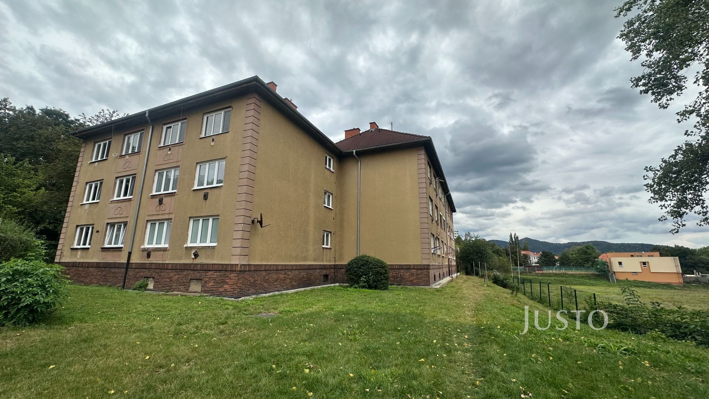 2+1, Pod Školou, Ústí nad Labem, 56 m²