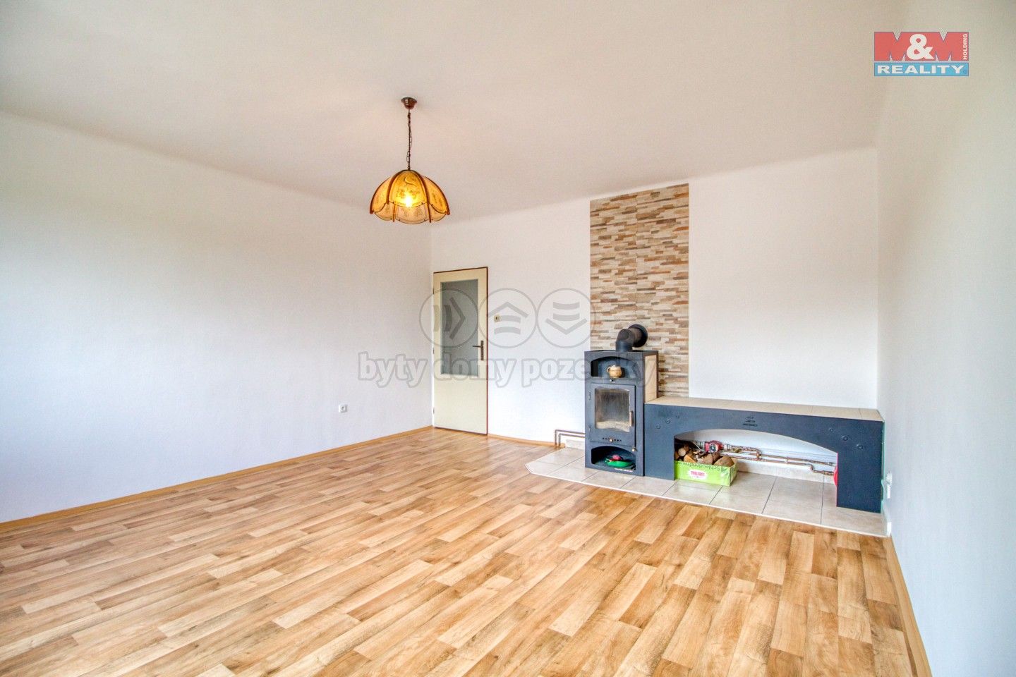 3+1, Borovy, 72 m²