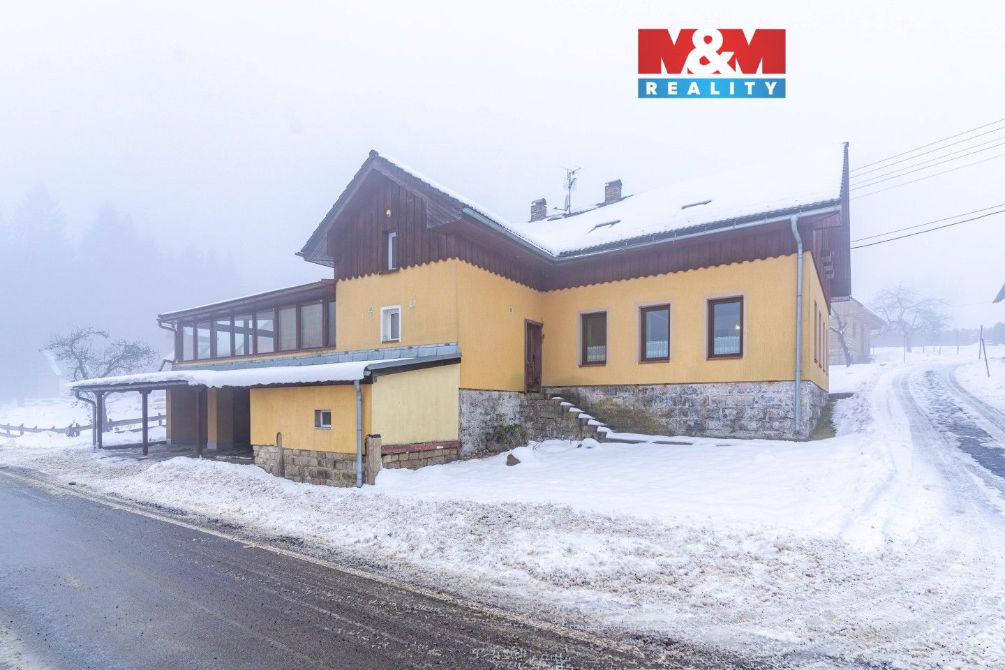 Rodinné domy, Velké Hamry, 368 m²