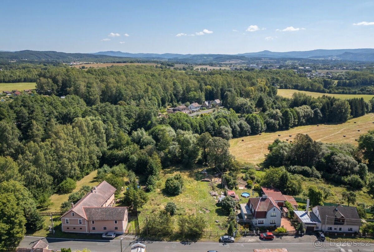 Pozemky pro bydlení, Bechyně, 391 65, 1 730 m²