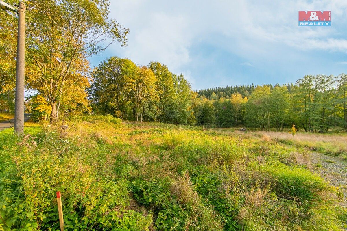 Prodej pozemek - Mariánské Lázně, 353 01, 486 m²