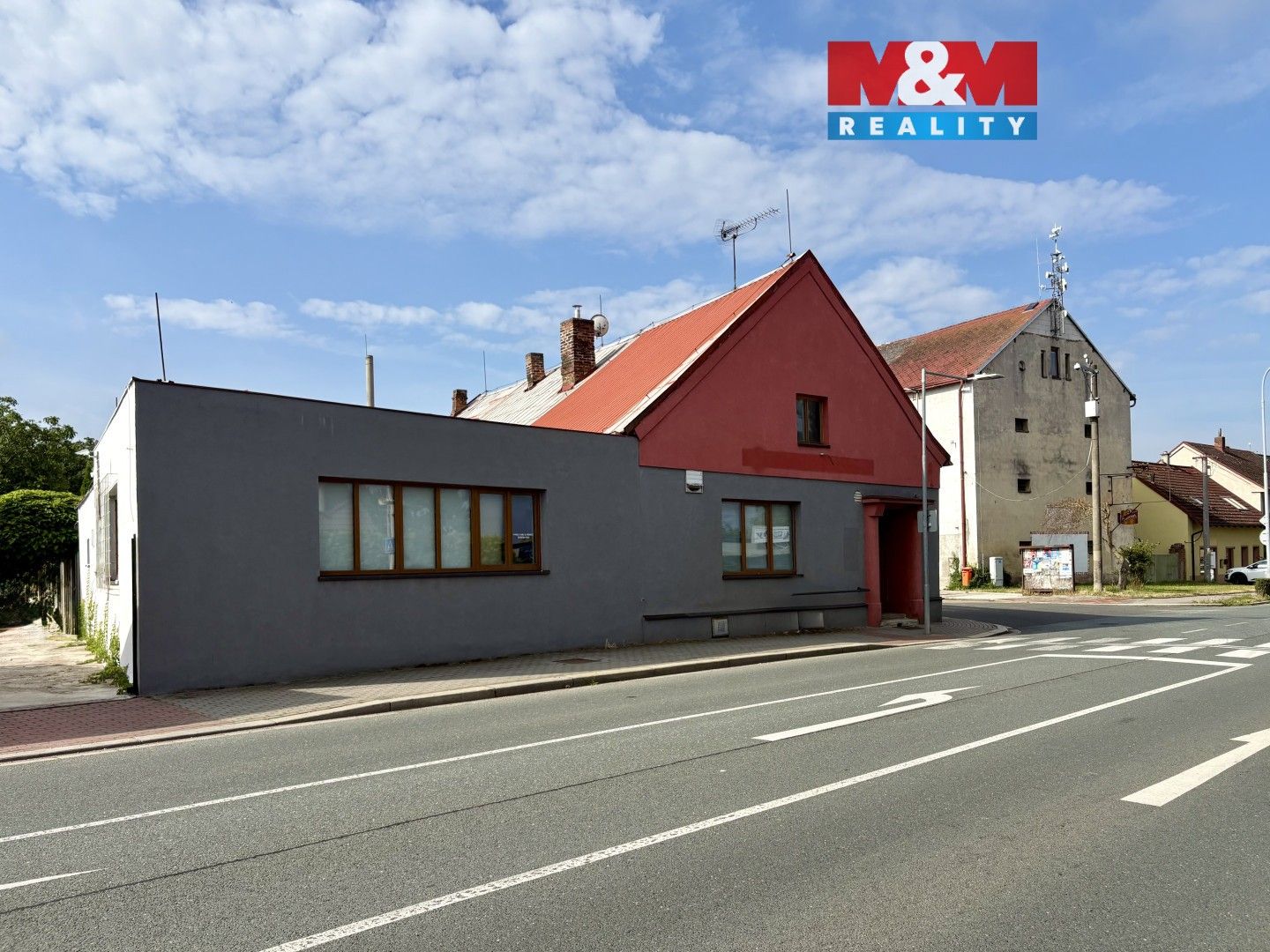 Rodinné domy, Havlíčkova, Přelouč, 350 m²