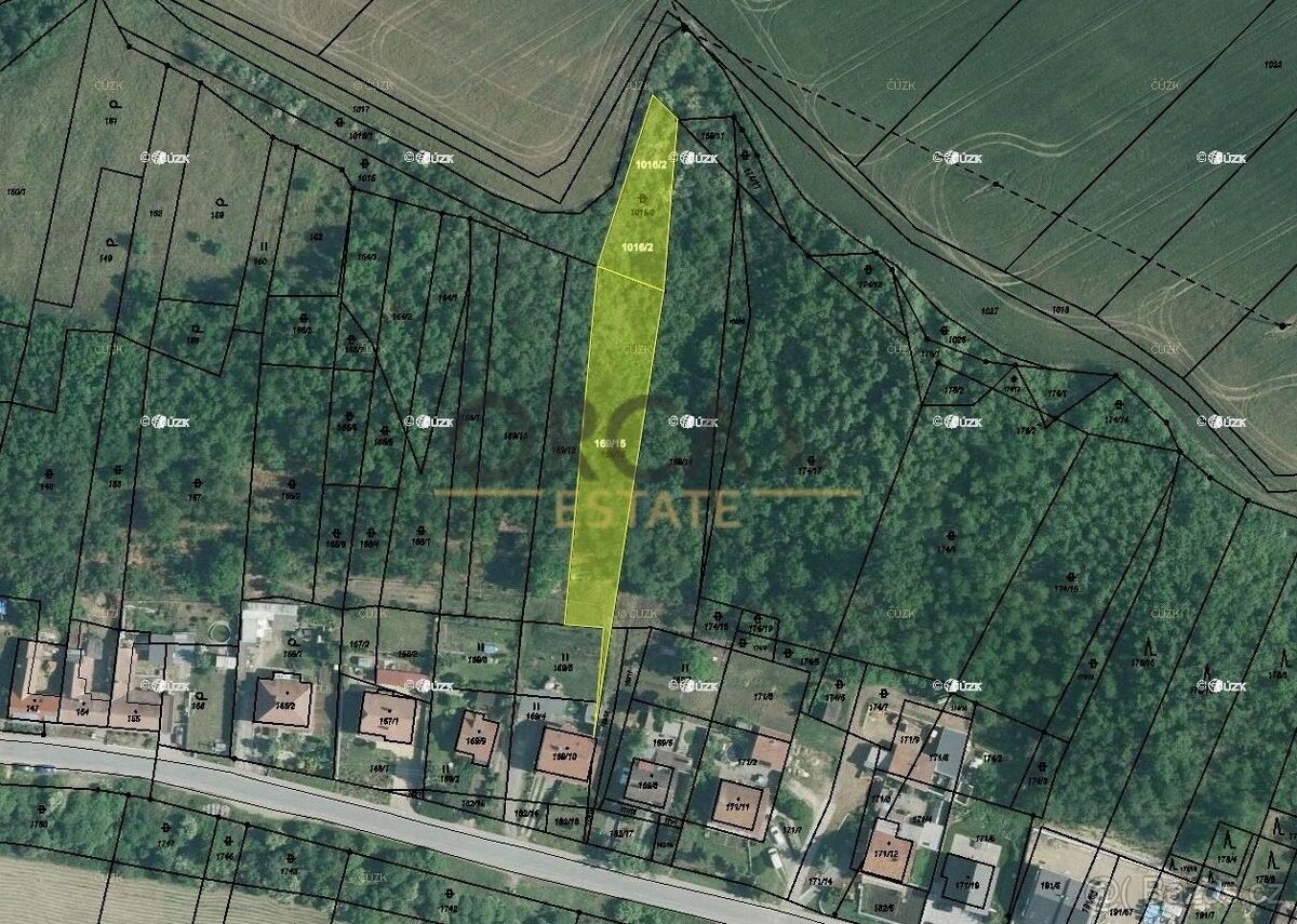 Prodej pozemek pro bydlení - Medlov, 664 66