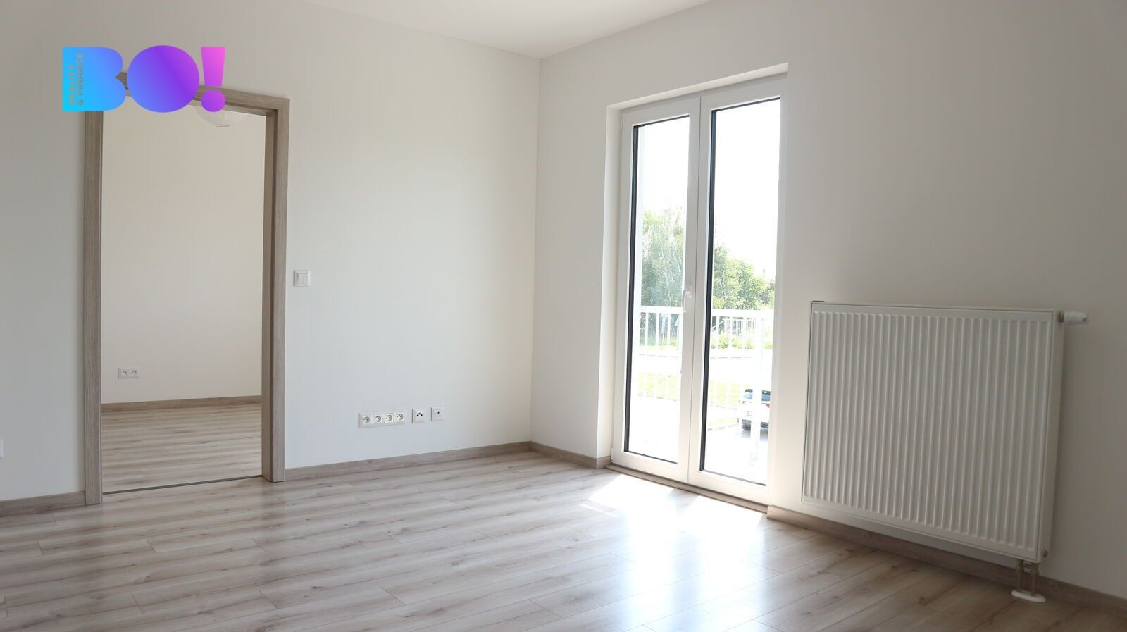 Pronájem byt 2+kk - Nádražní, Hrochův Týnec, 38 m²