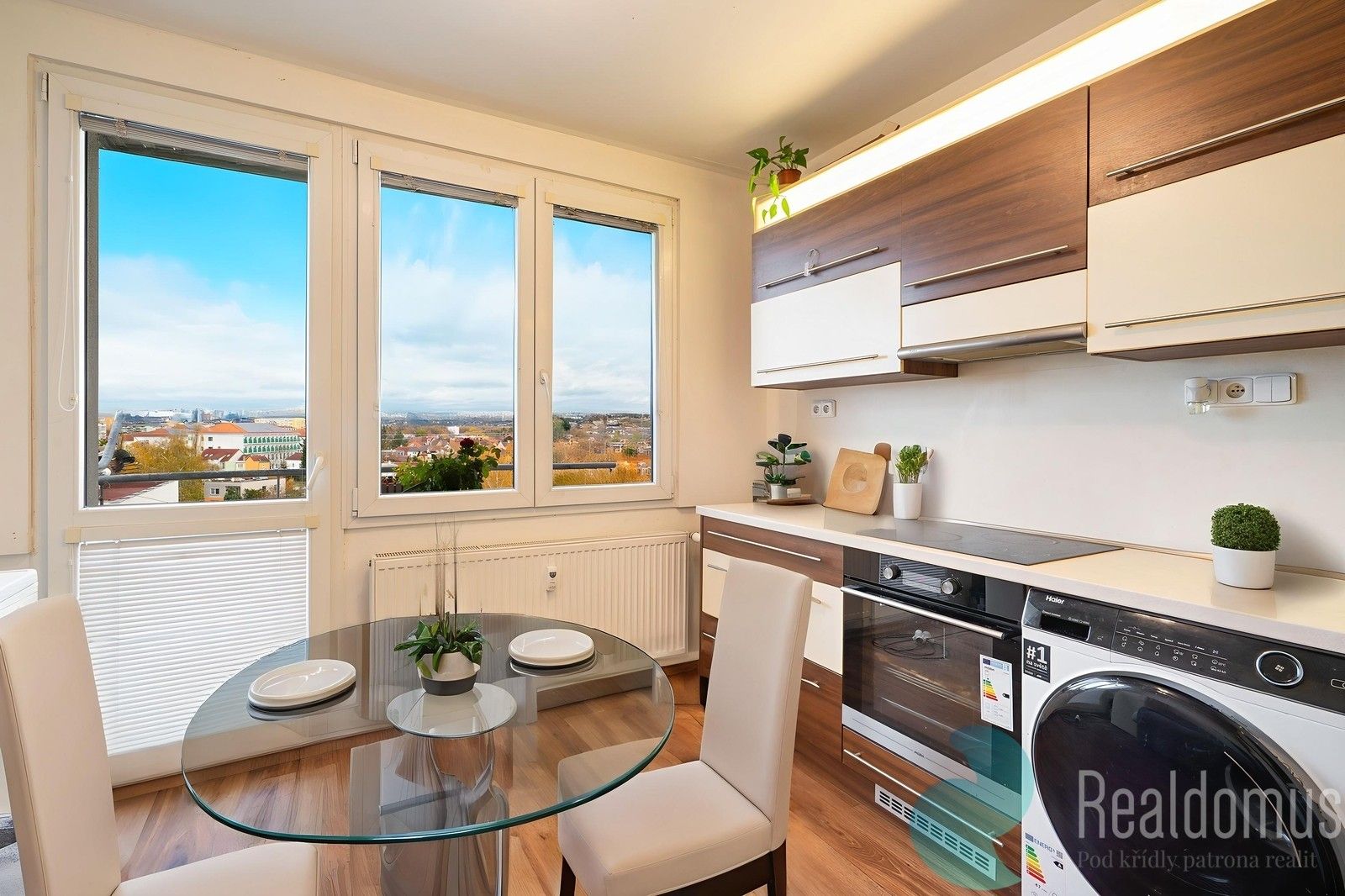 1+1, Papírenská, České Budějovice, 38 m²