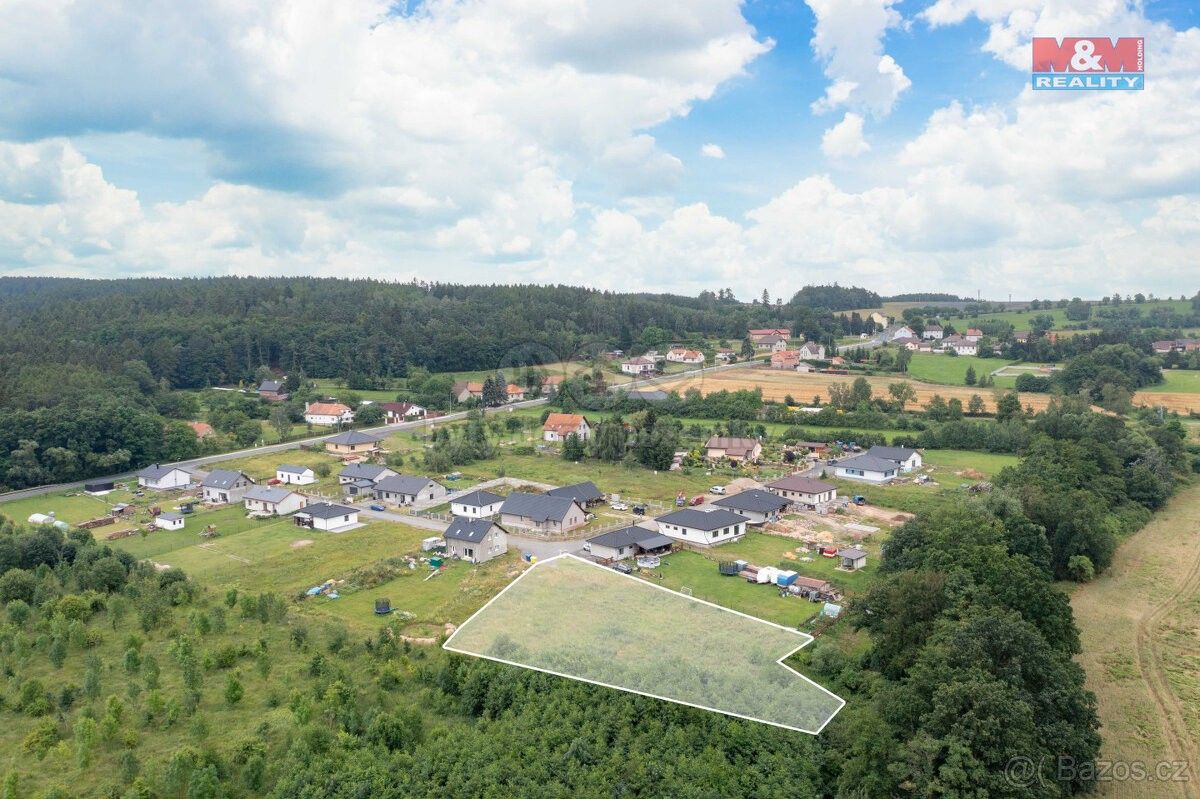 Prodej pozemek pro bydlení - Petrovice u Rakovníka, 270 35, 868 m²