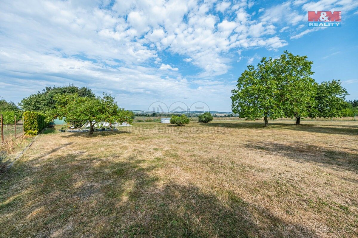 Prodej pozemek pro bydlení - Divišov, 257 26, 2 836 m²