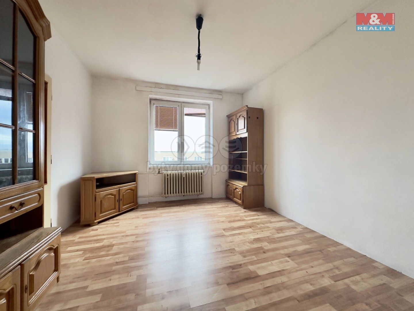 Prodej byt 2+1 - Záběhlice, Praha, 54 m²