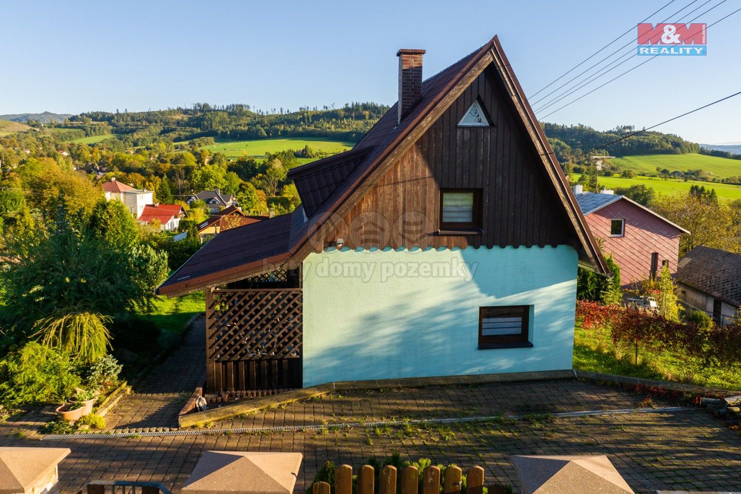 Prodej rodinný dům - Beskydy, 69 m²