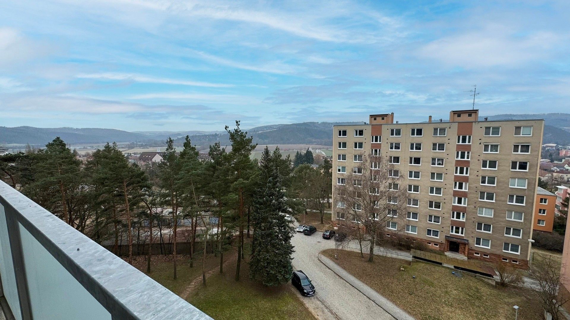 3+1, Halasova, Tišnov, 77 m²