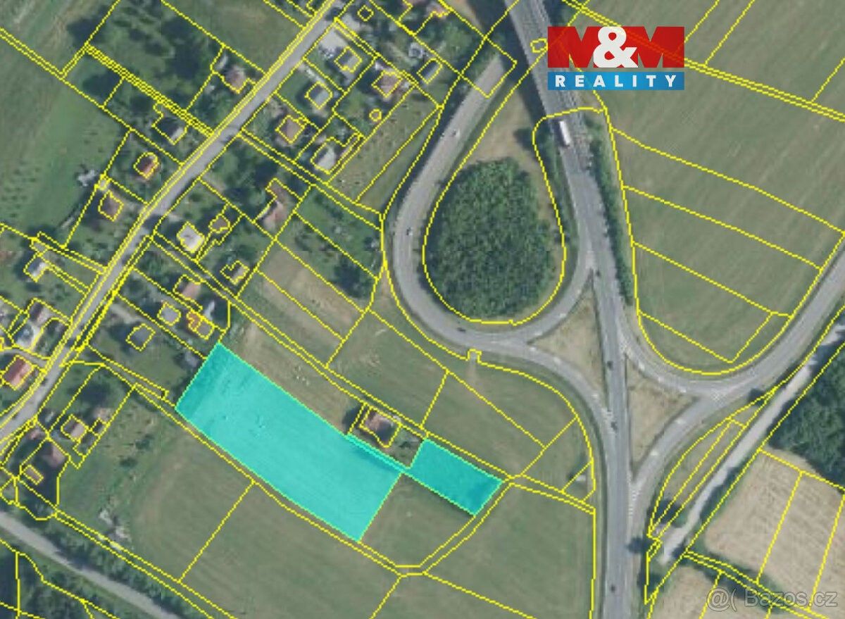 Pozemky pro bydlení, Jablunkov, 739 91