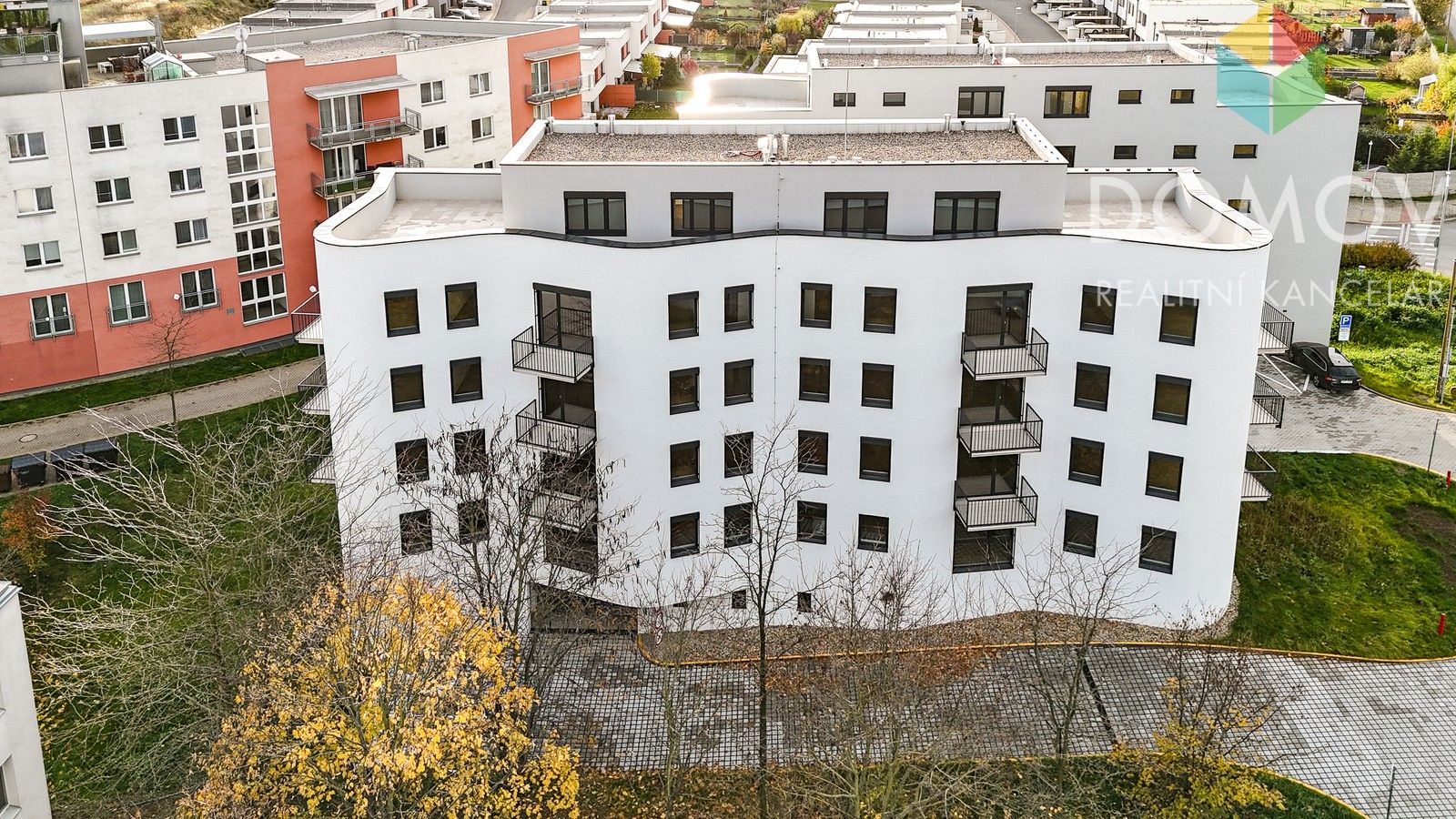 3+kk, Na Máchovně, Beroun, 88 m²