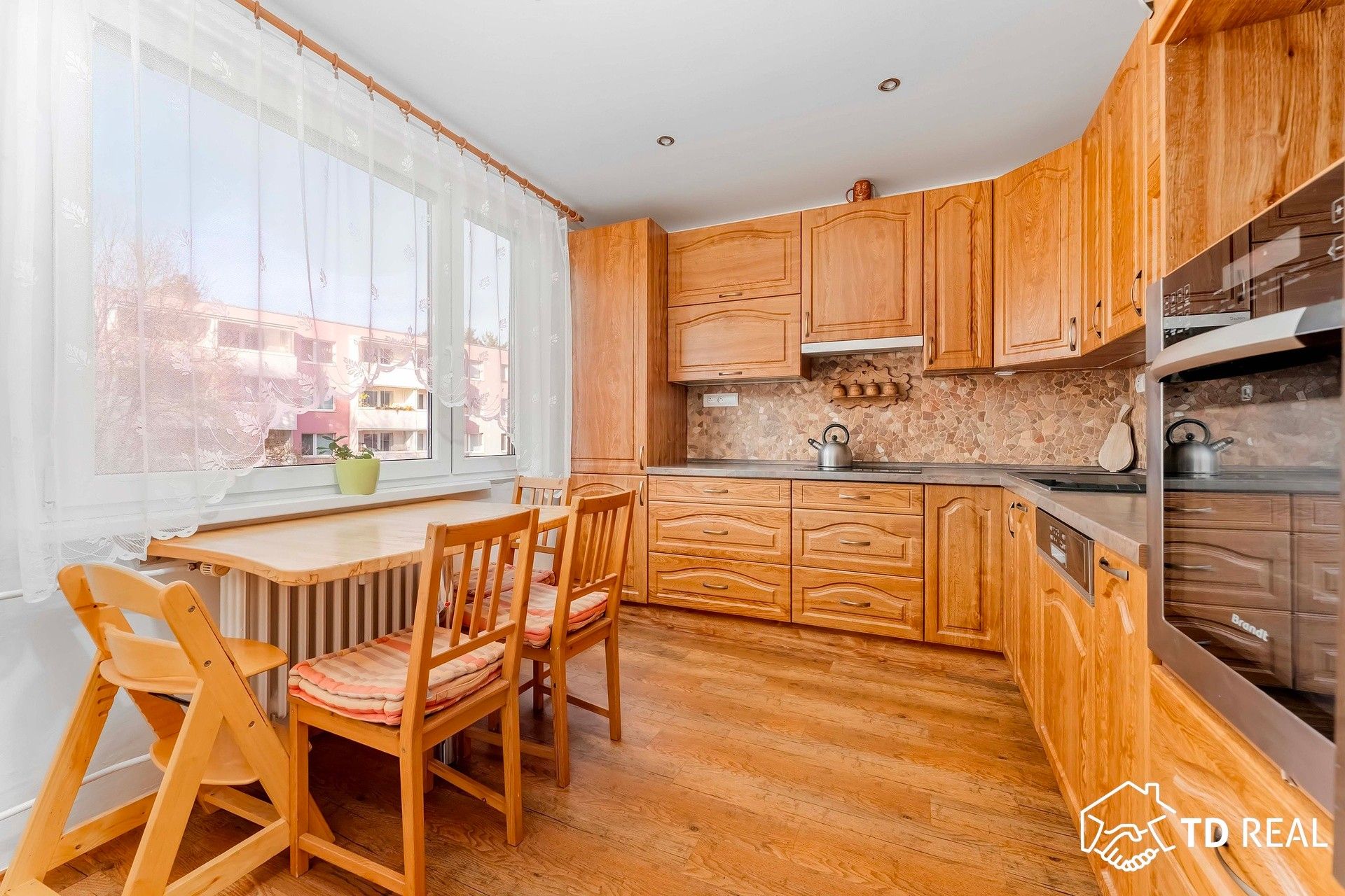 3+1, Filipova, Brno, 76 m²