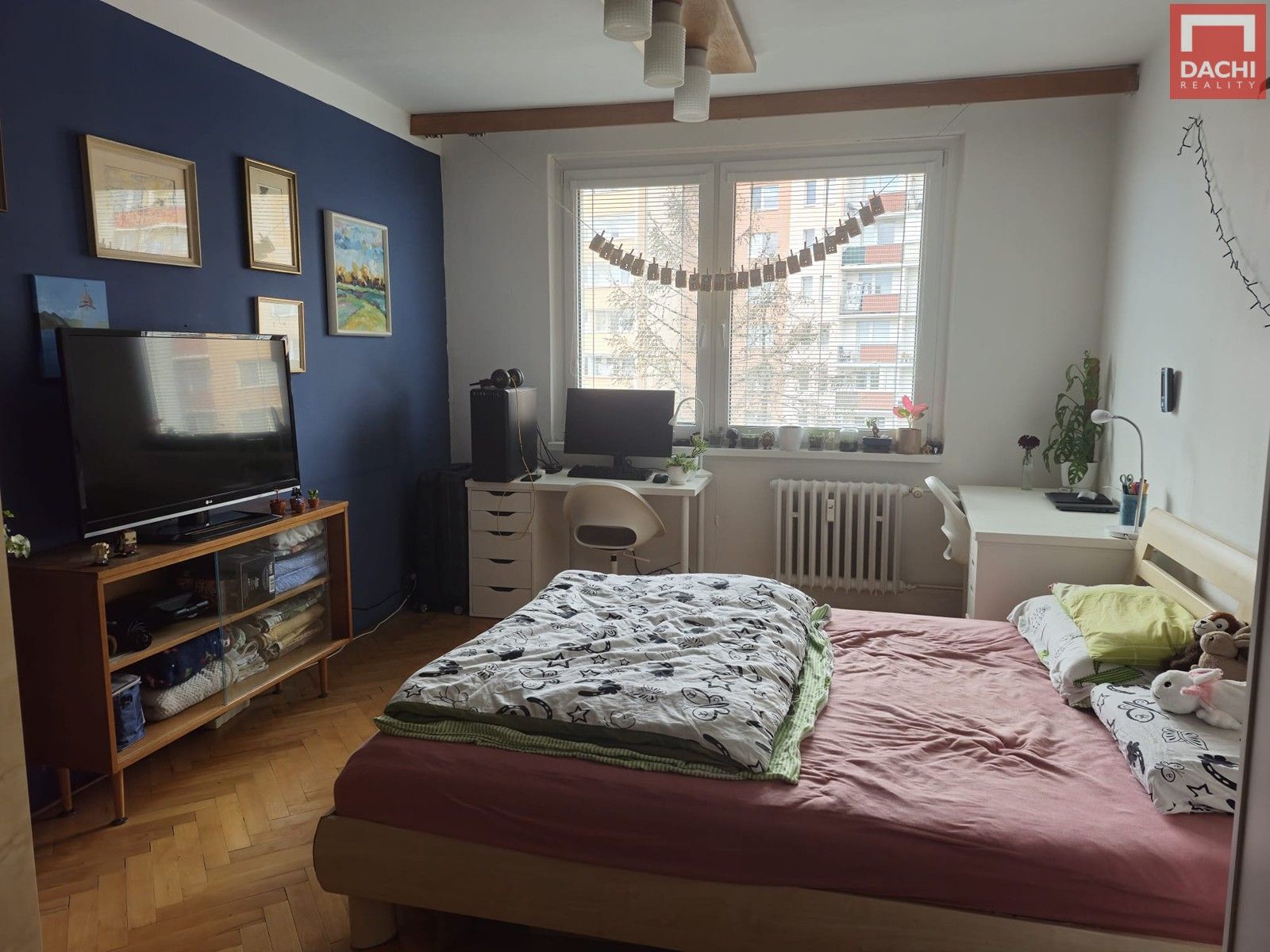 Byty, Čajkovského, Olomouc, 20 m²