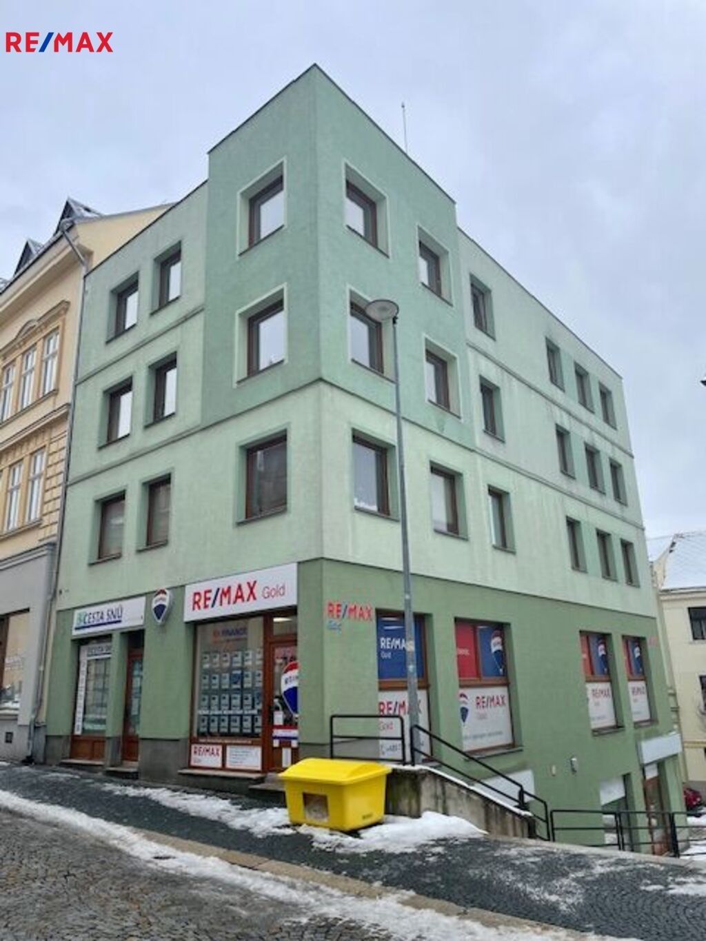 2+kk, Dvorská, Jablonec nad Nisou, 56 m²