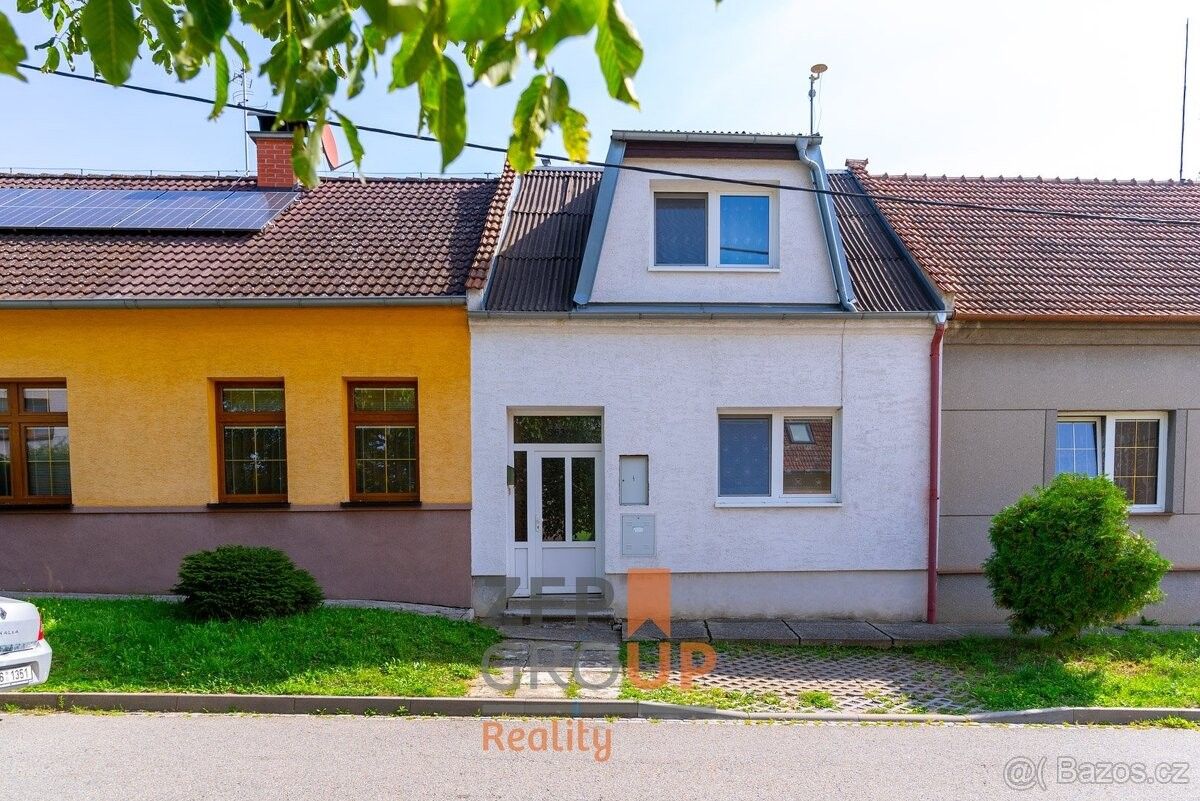 Prodej dům - Plumlov, 798 03, 140 m²