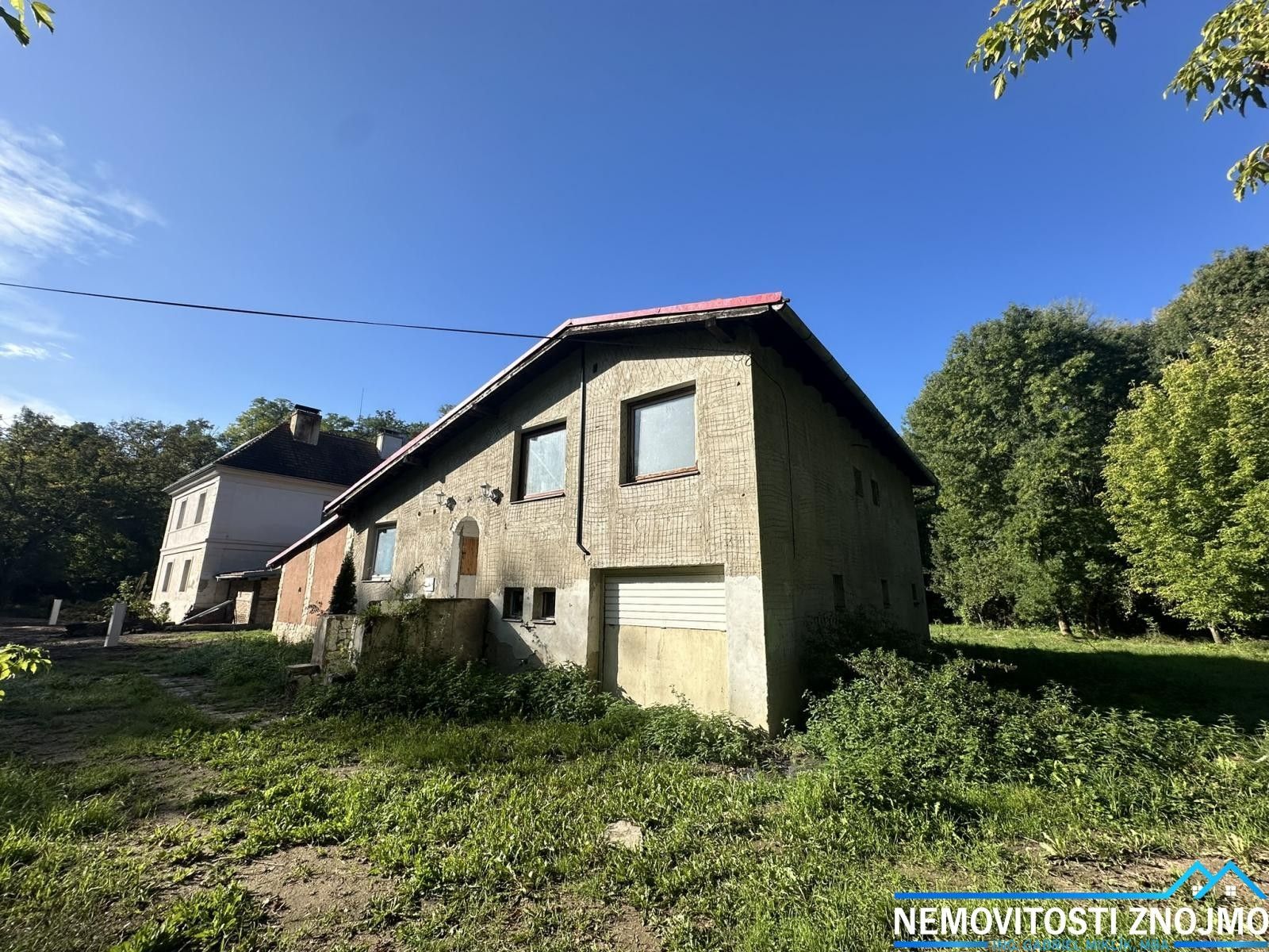 Prodej dům - Mlýnská, Jaroslavice, 210 m²