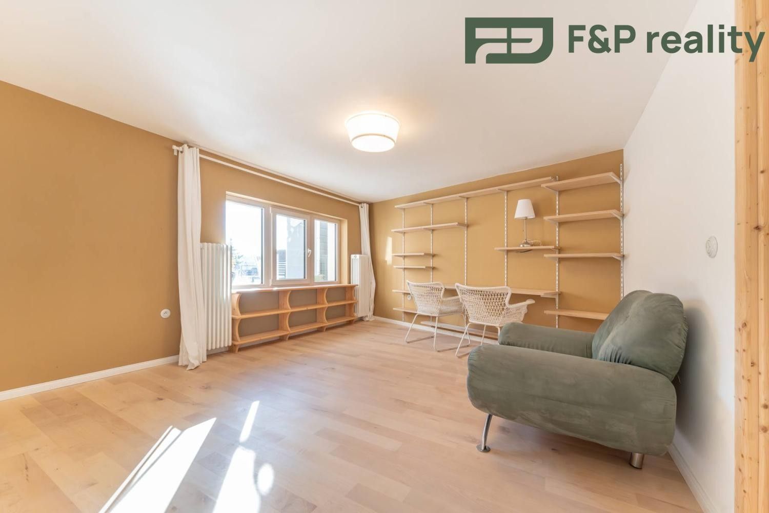 3+kk, Na Petynce, Praha, 102 m²