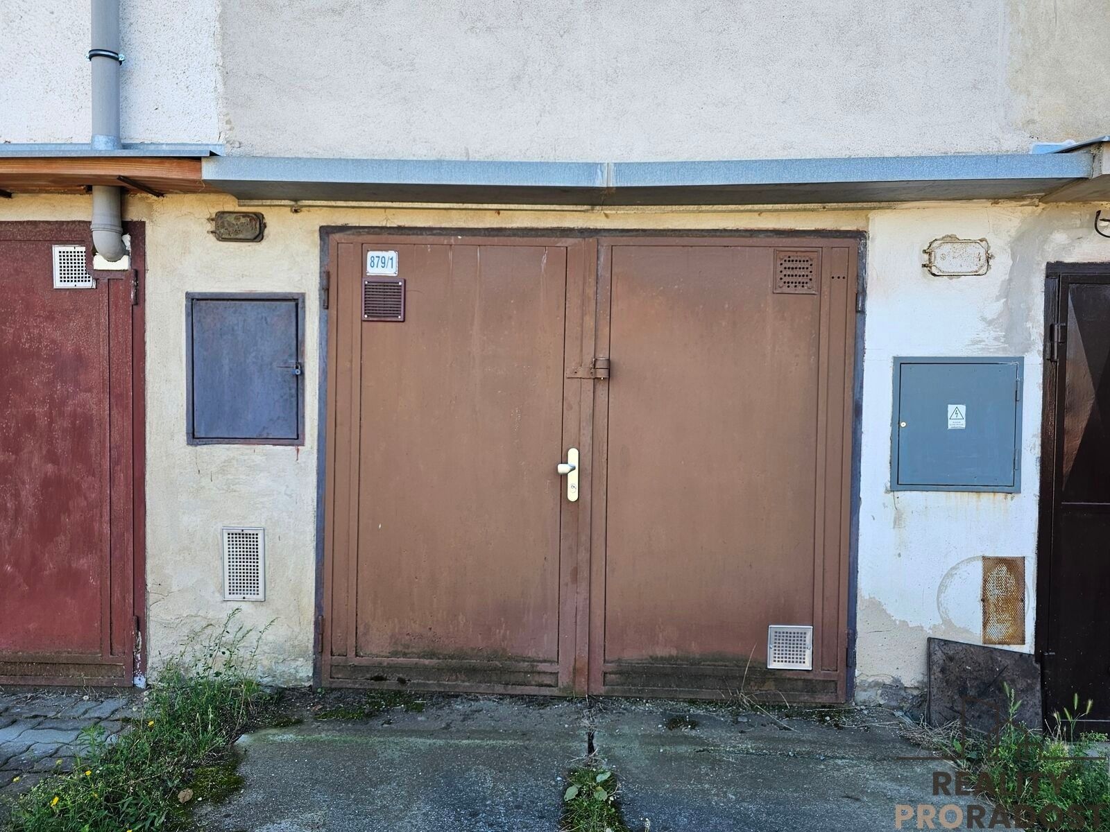 Garáže, Kyjov, 22 m²