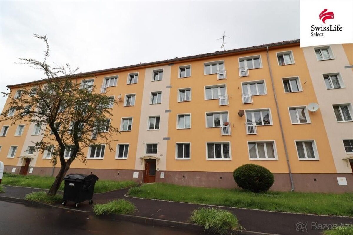 2+1, Sokolov, 356 01, 50 m²