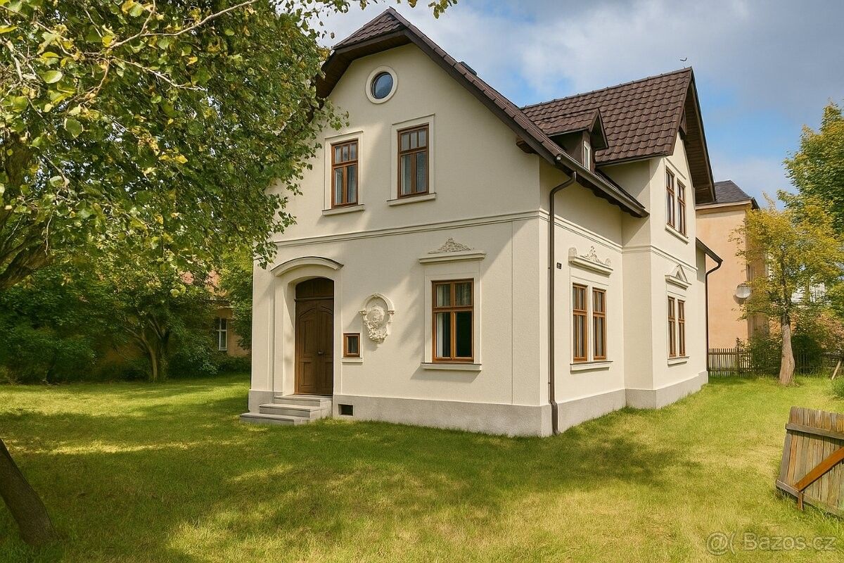 Rodinné domy, Velký Šenov, 407 78