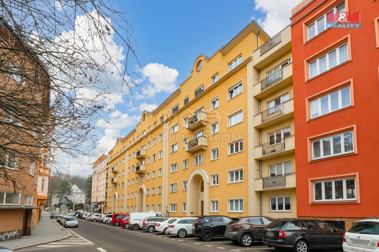 3+1, Londýnská, Ústí nad Labem, 58 m²