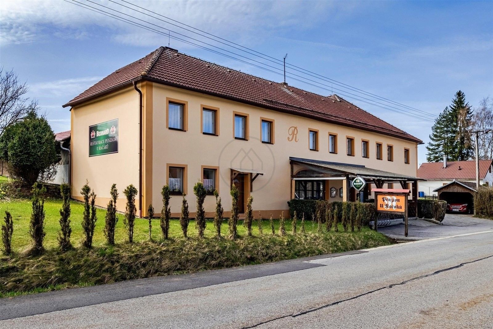 Ostatní, Blatná, Frymburk, 376 m²