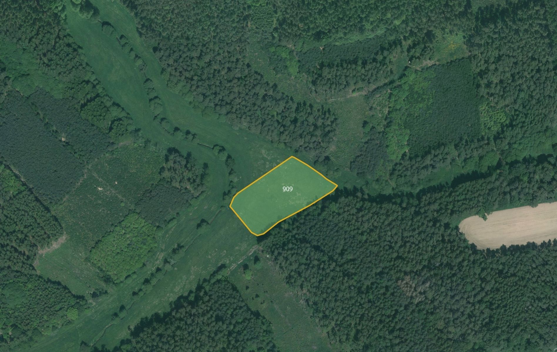 Louky, Sedlec, Poběžovice