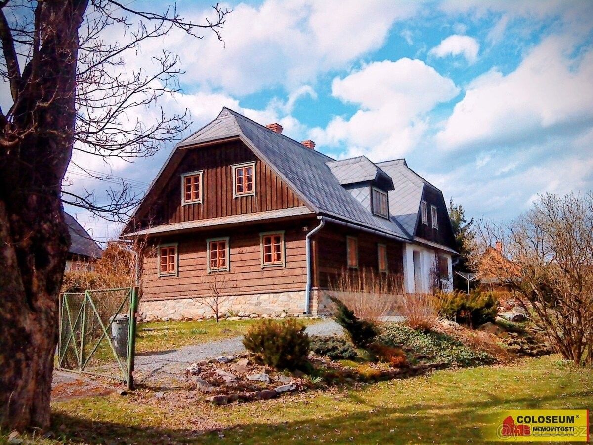 Chaty, Vrbno pod Pradědem, 793 26