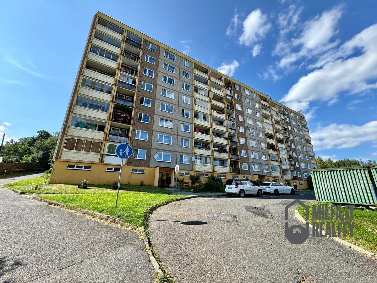 3+1, Jablonec nad Nisou, 466 05, 75 m²