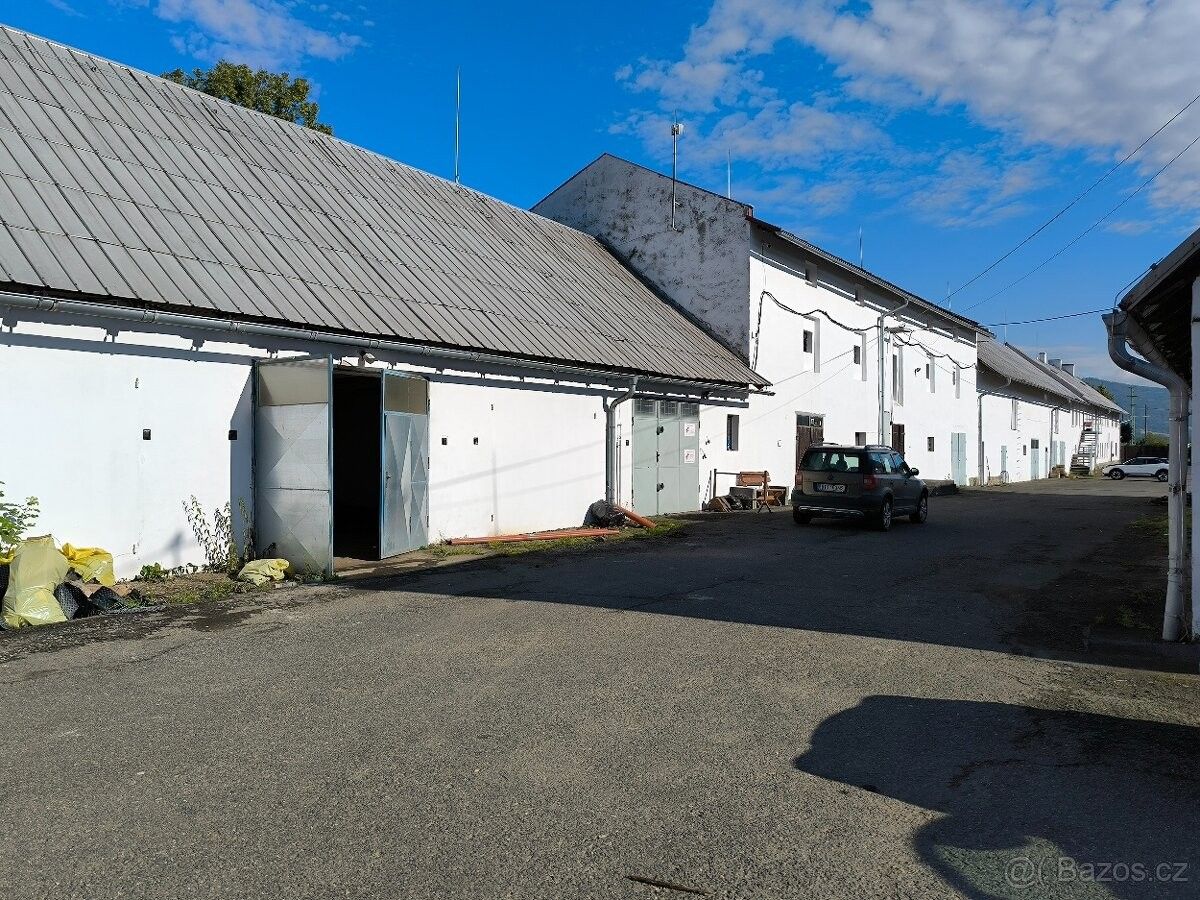 Sklady, Hnojník, 739 53, 160 m²