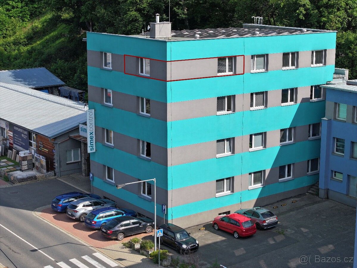 Kanceláře, Vsetín, 755 01, 39 m²