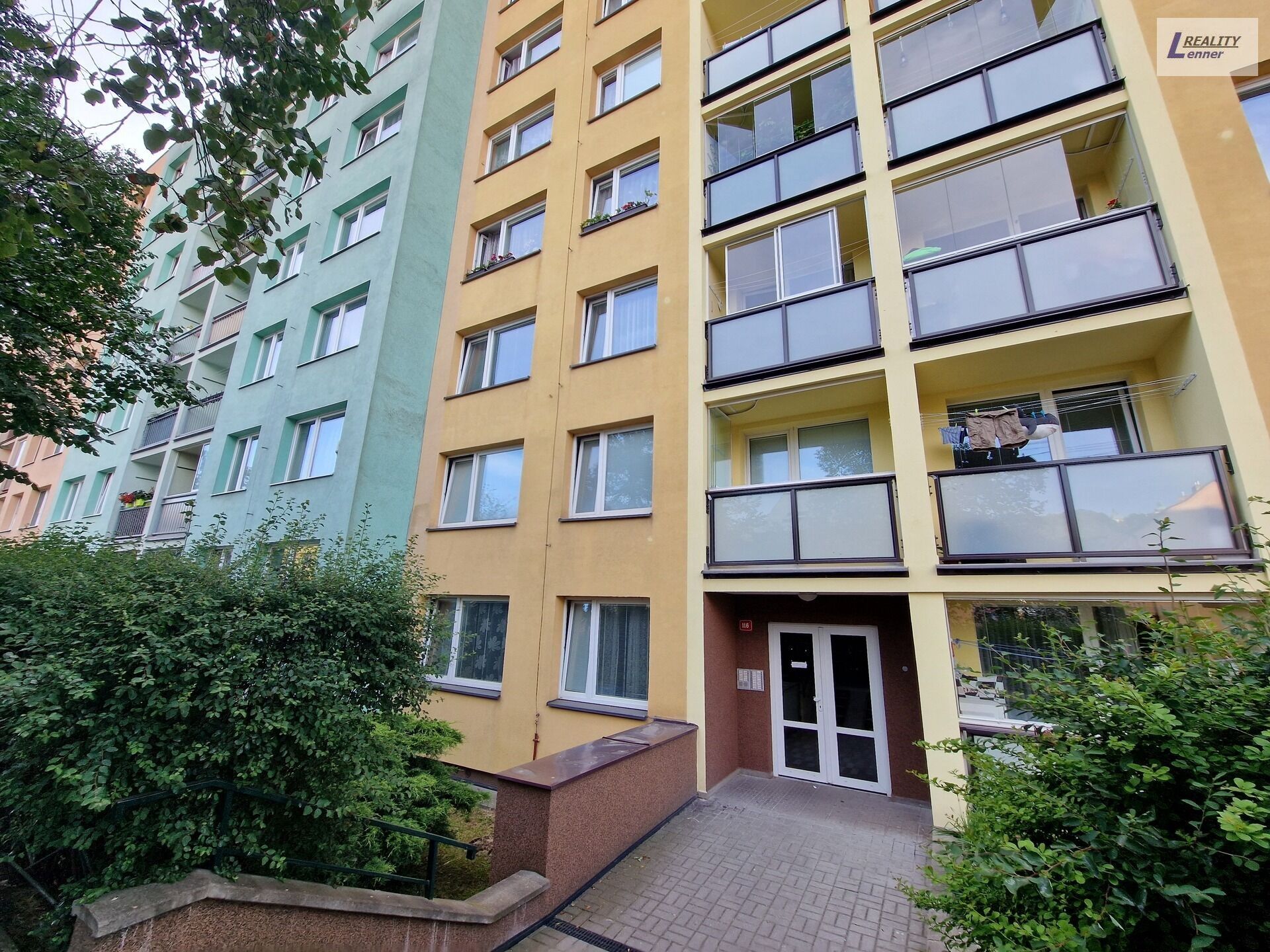 Pronájem byt 3+kk - Milínská, Příbram, 62 m²